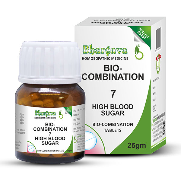 BIO COMBINATION No. 7