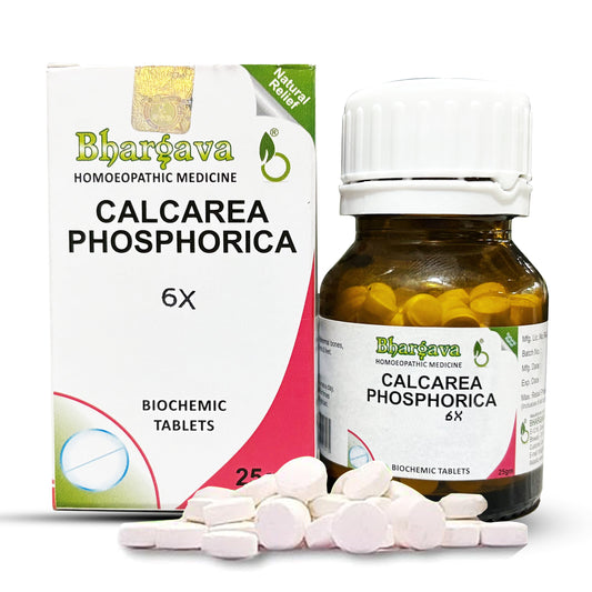 Calcarea Phosphorica (Calcium Phosphate)