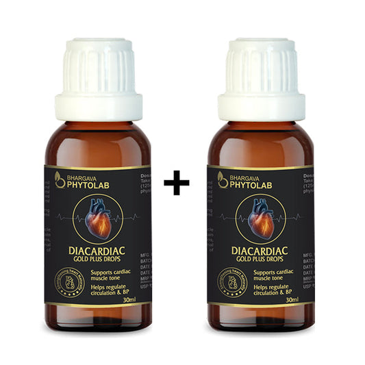 Diacardiac Gold Plus