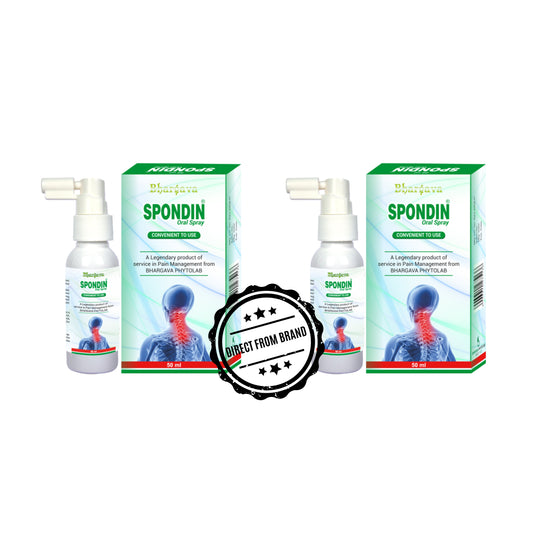 Spondin Oral Spray