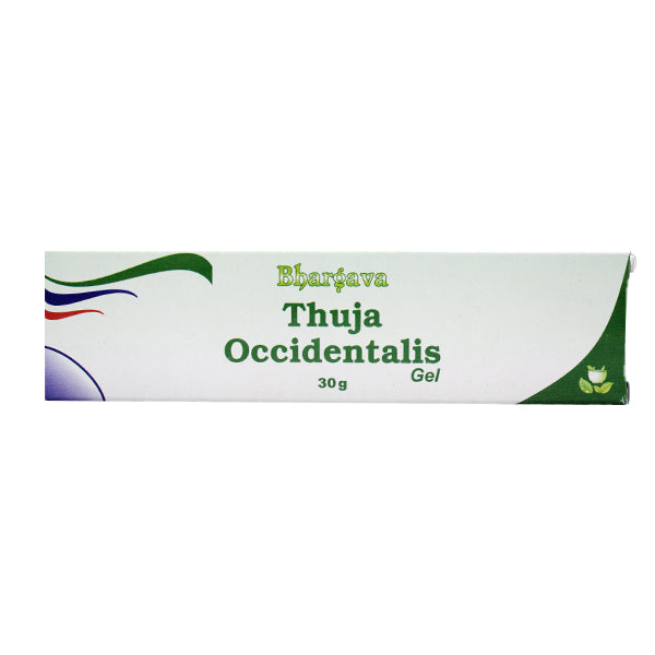Thuja Occidentalis gel