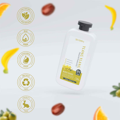 Ylang Ylang Body Wash