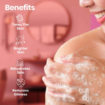 Grapefruit & Vetiver Body Wash