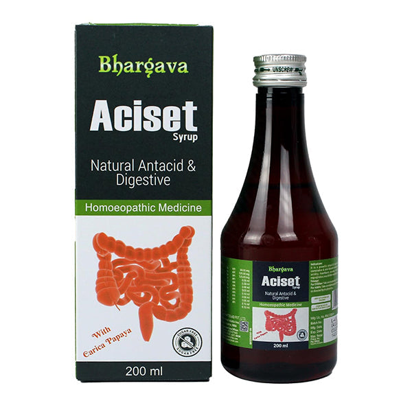 Aciset Syrup