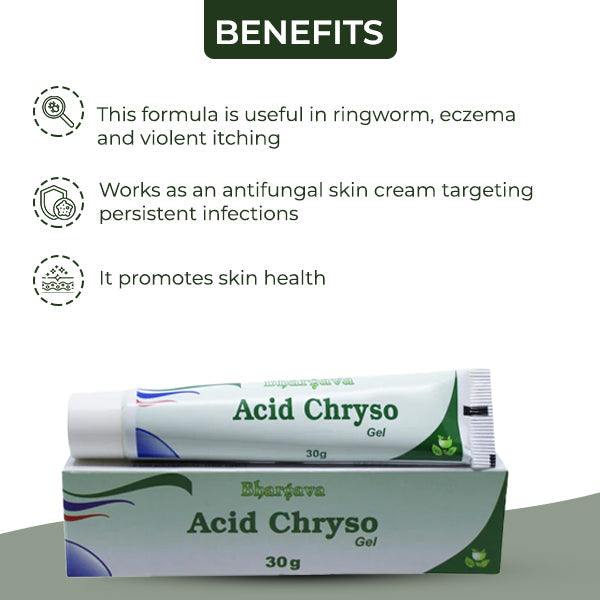 Acid Chryso Gel