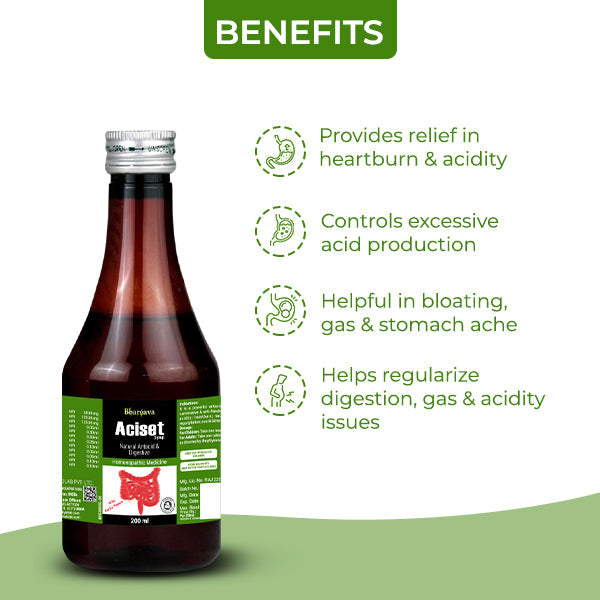 Aciset Syrup