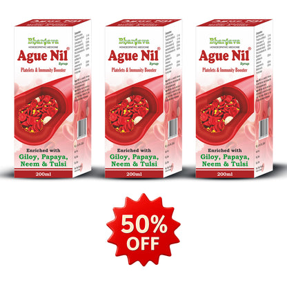 Doctor Bhargava Ague Nil Syrup