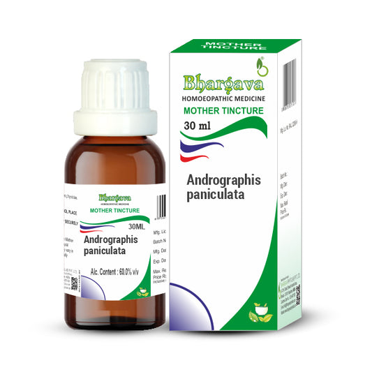 Andrographis Pan Mother Tincture