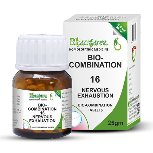 BIO COMBINATION No. 16