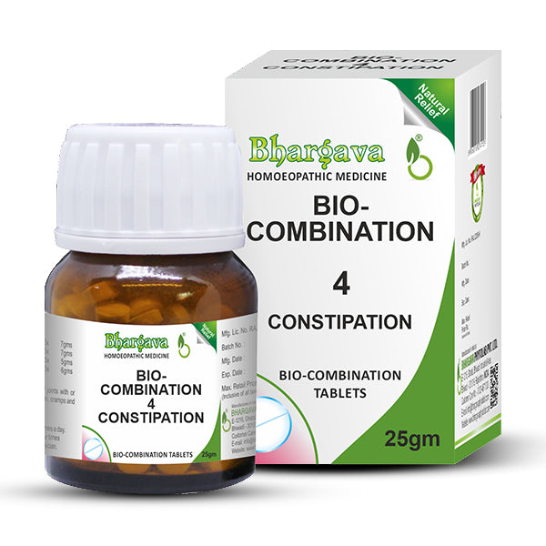 BIO COMBINATION No. 4