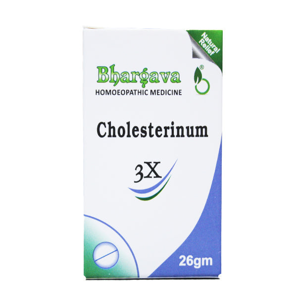 Cholesterinum