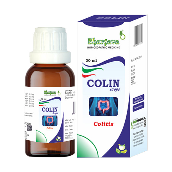 Colin Drops