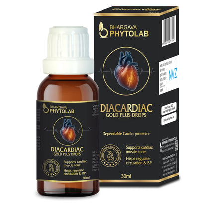 Diacardiac Gold Plus