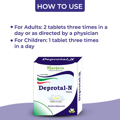 Deprotal N