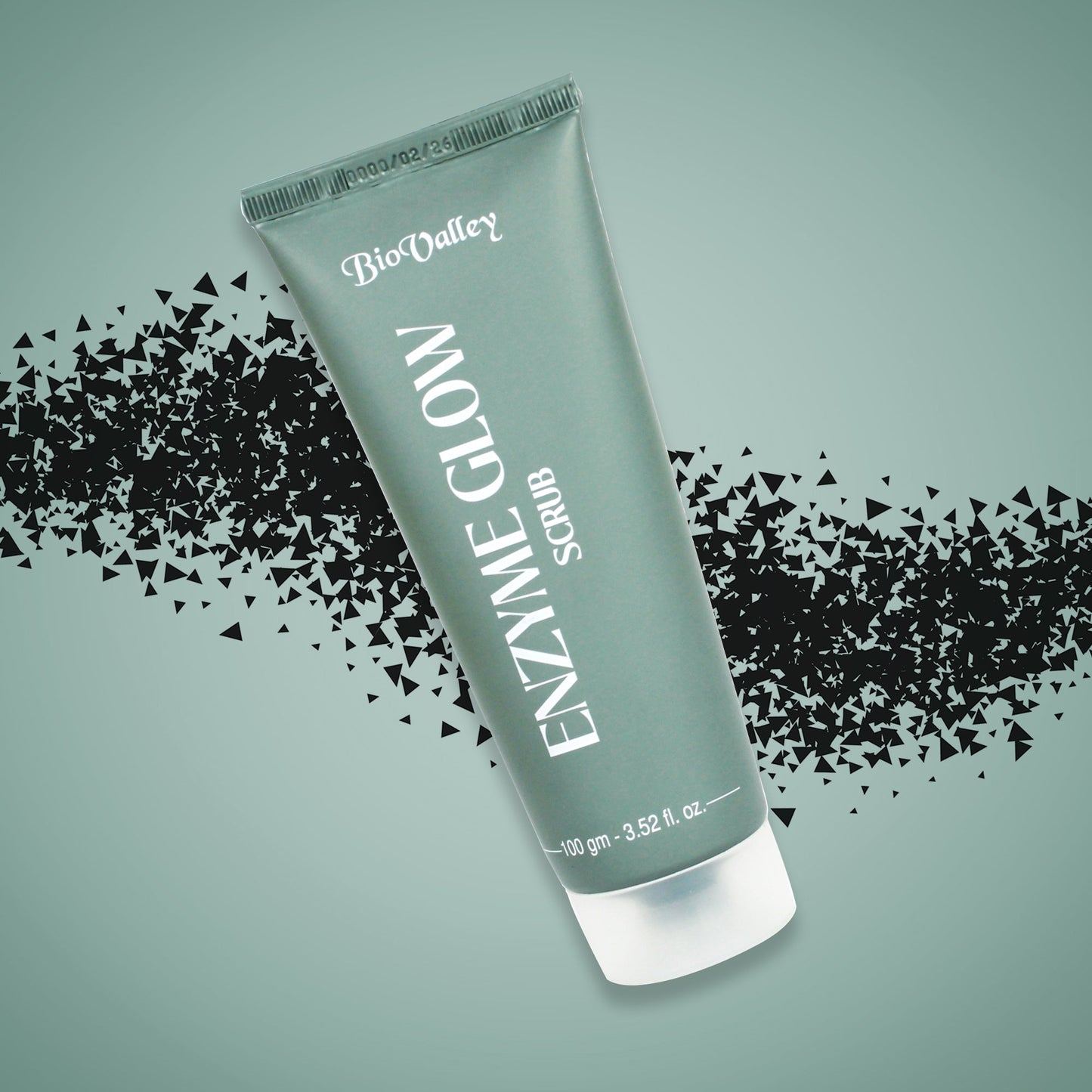 Enzyme Glow Scrub