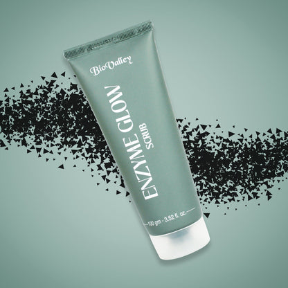 Enzyme Glow Scrub