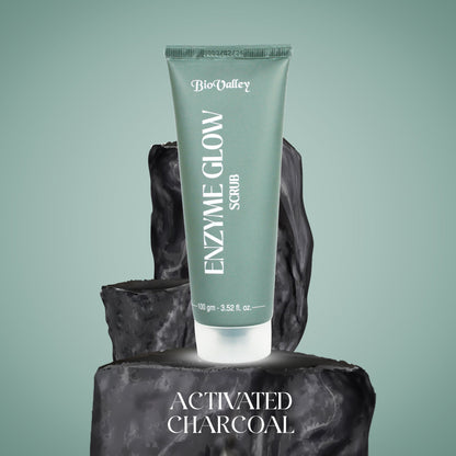 Enzyme Glow Scrub