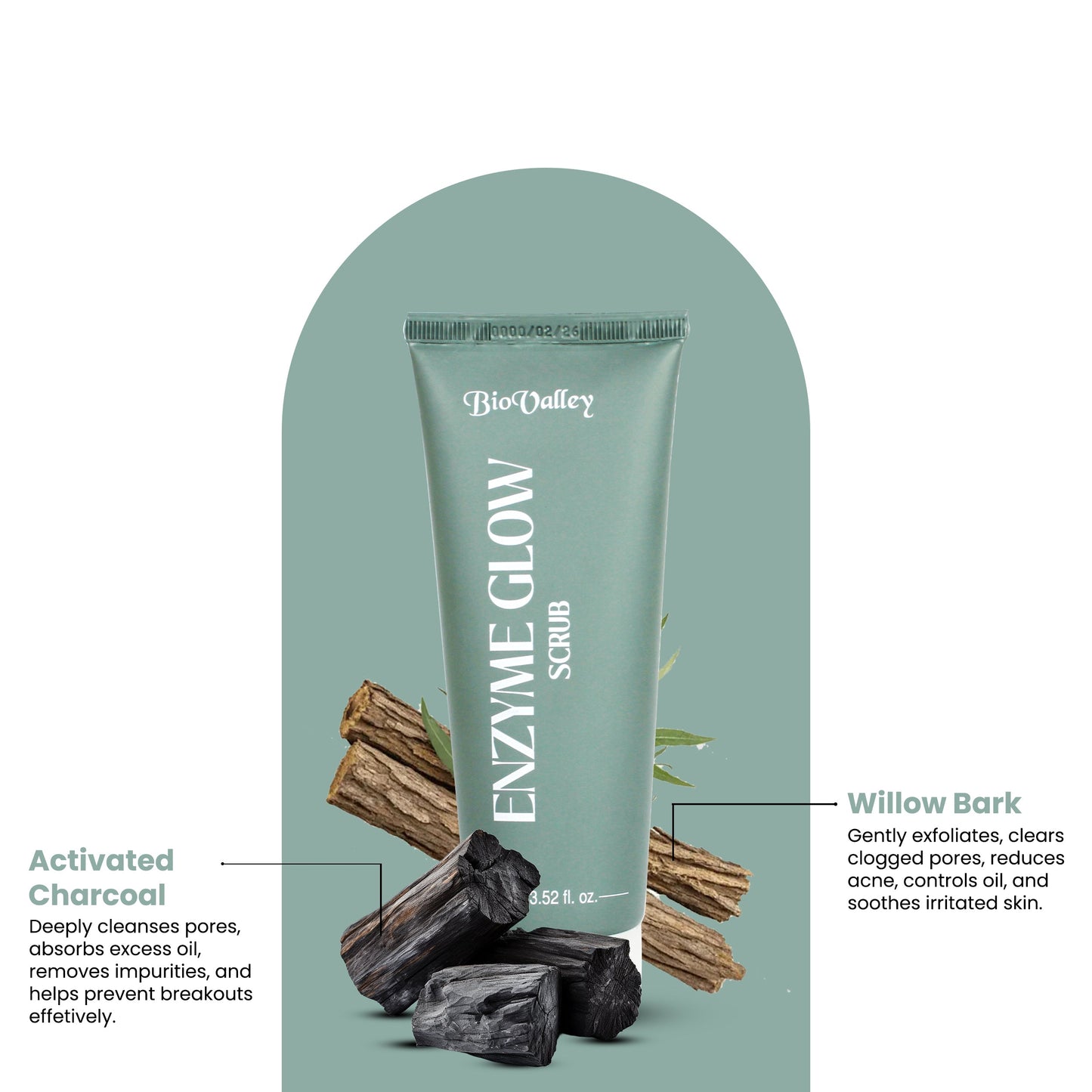 Enzyme Glow Scrub