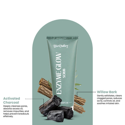 Enzyme Glow Scrub