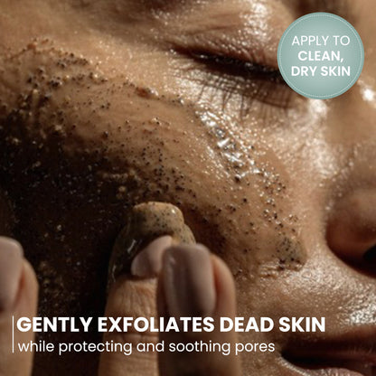 Enzyme Glow Scrub
