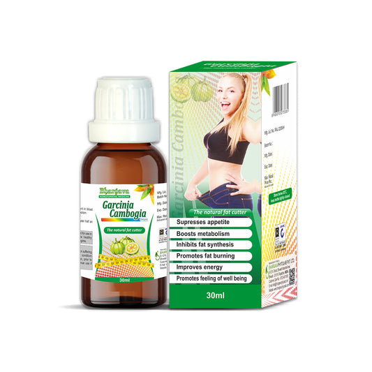 Garcinia Cambogia Drops