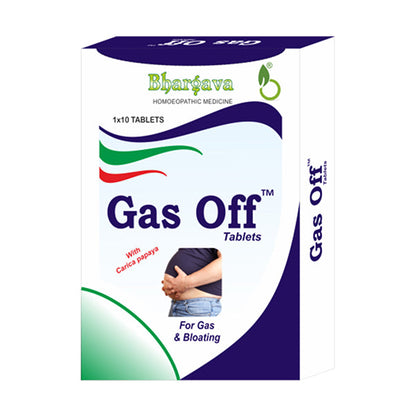 Gas Off Tablets