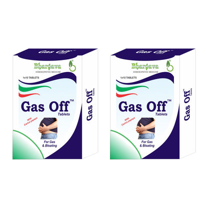 Gas Off Tablet