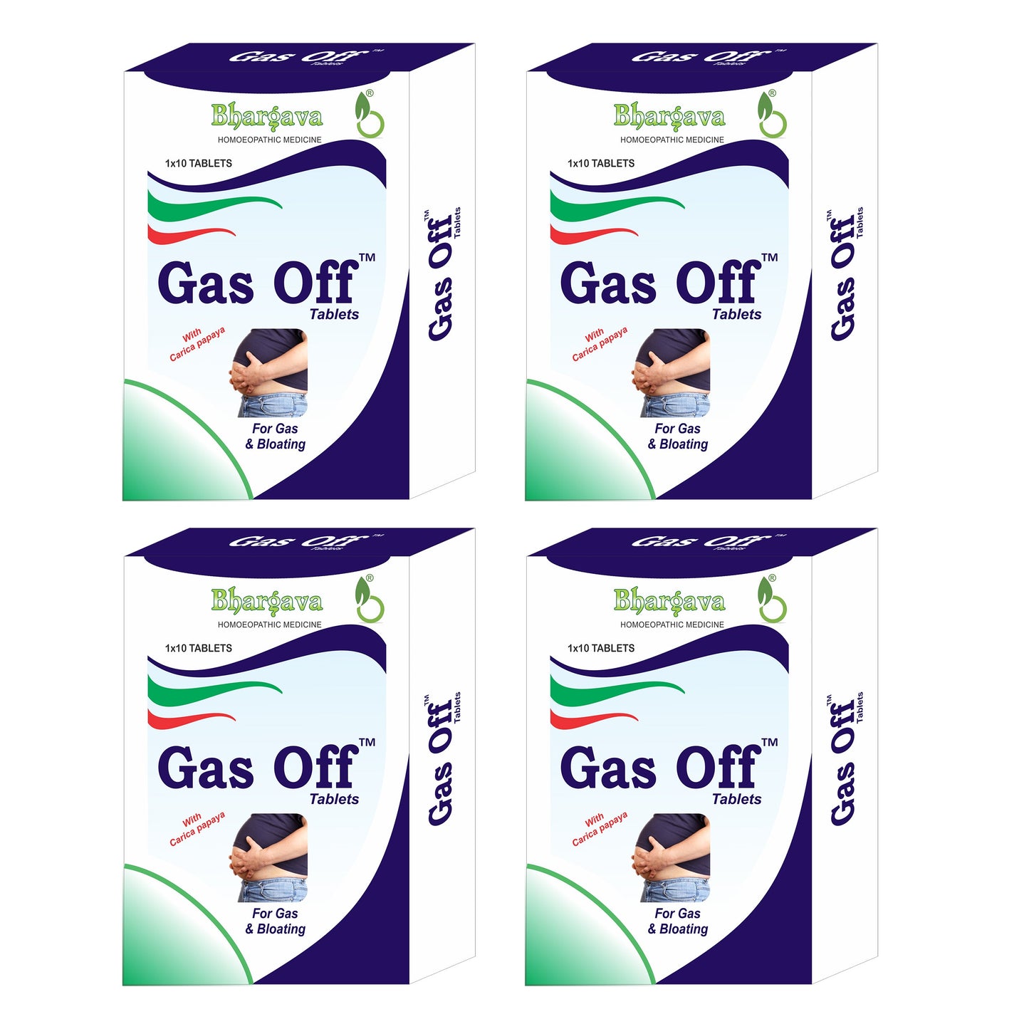 Gas Off Tablet