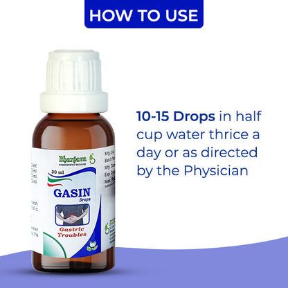 Gasin Drops