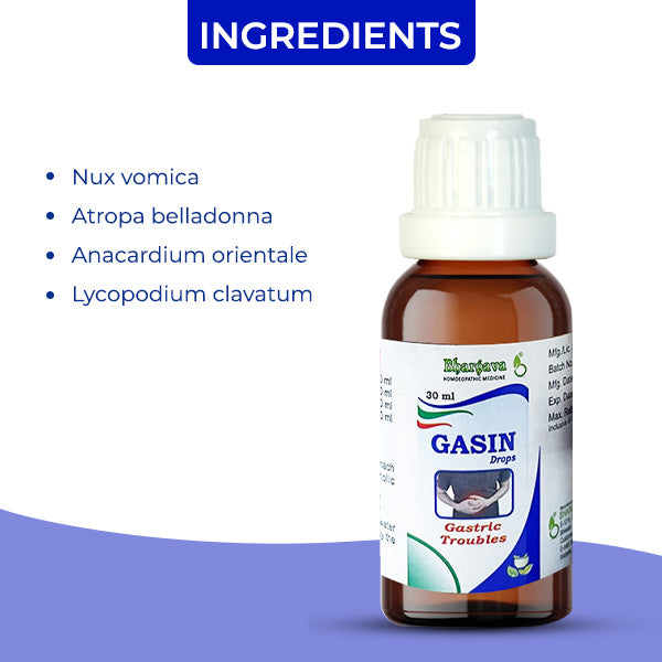 Gasin Drops
