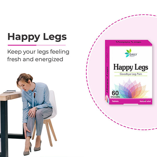 Happy legs
