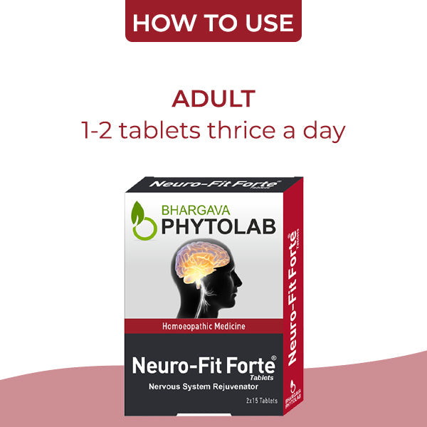 Neuro Fit Forte