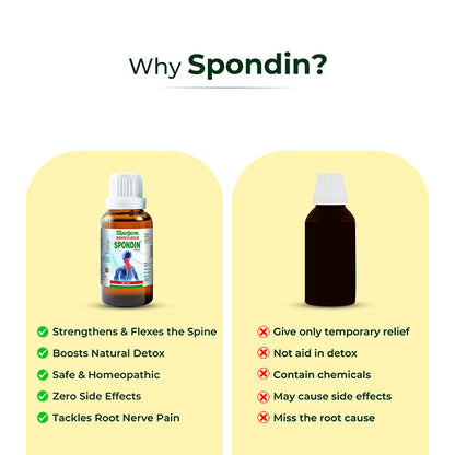 Why Spondin