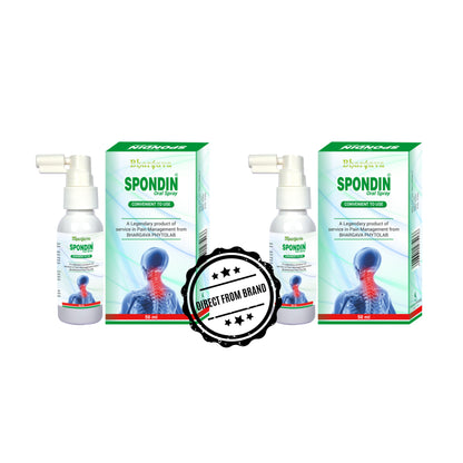 Spondin Oral Spray