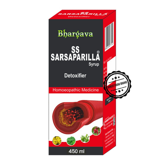 SS Sarsaparilla