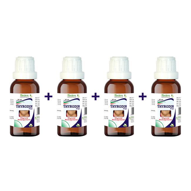 Thyrodin Minims