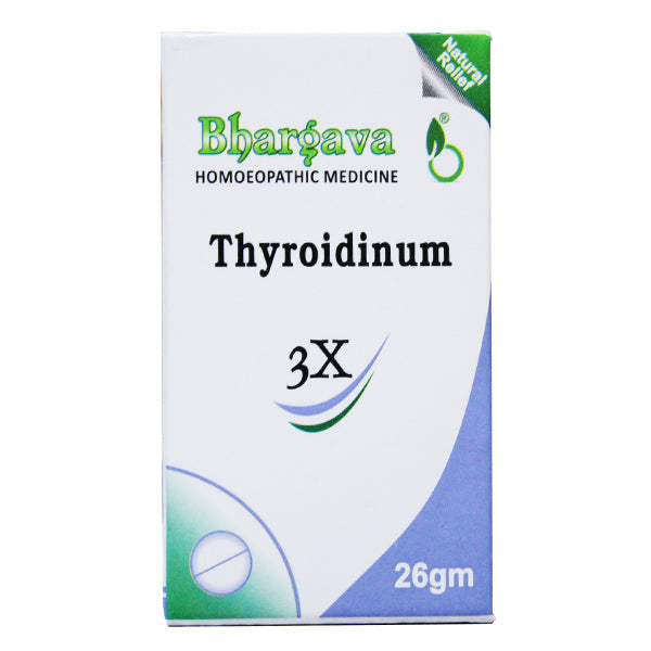 Thyroidinum