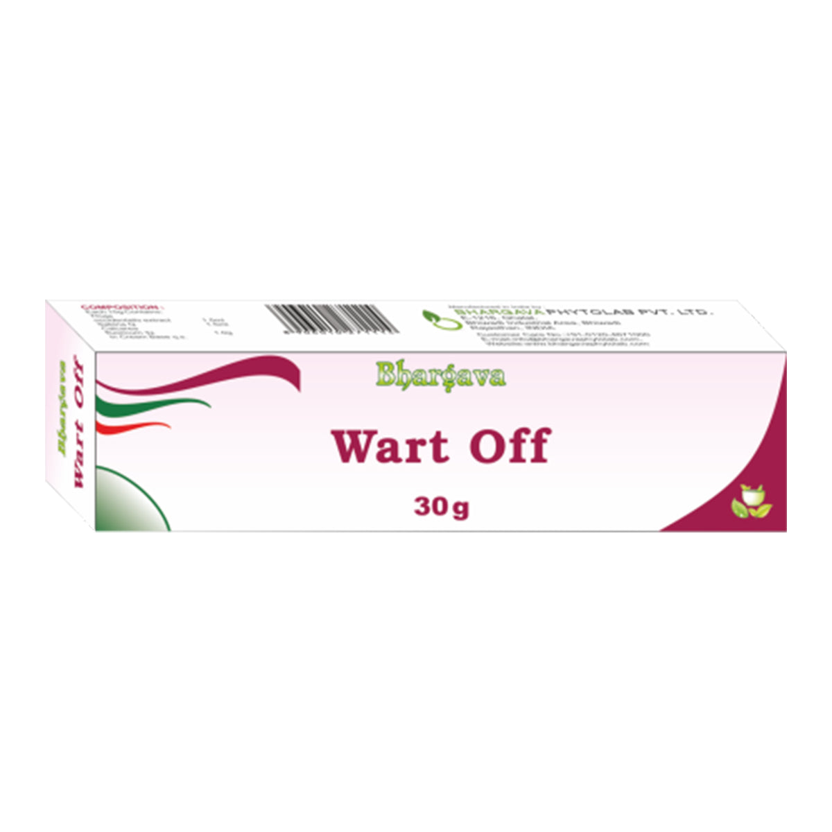 Wart Off