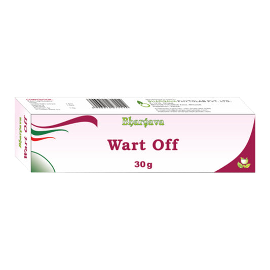 Wart Off