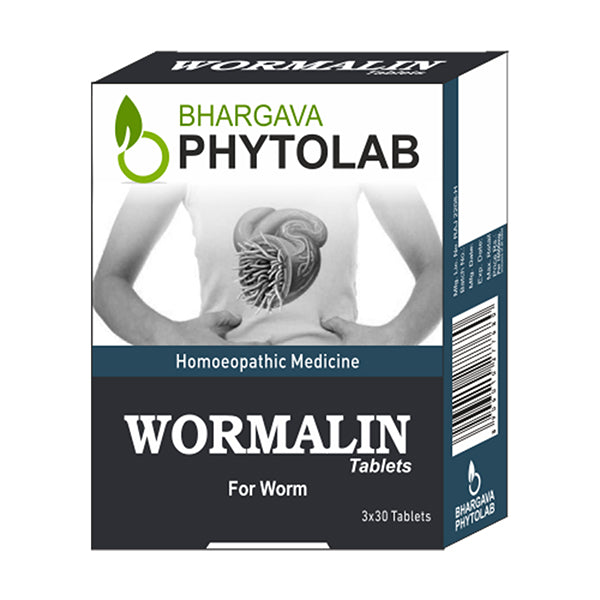 Wormalin Tablets