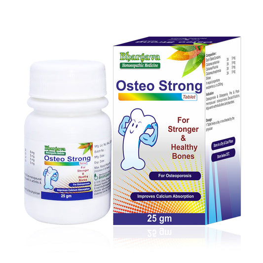 osteo strong